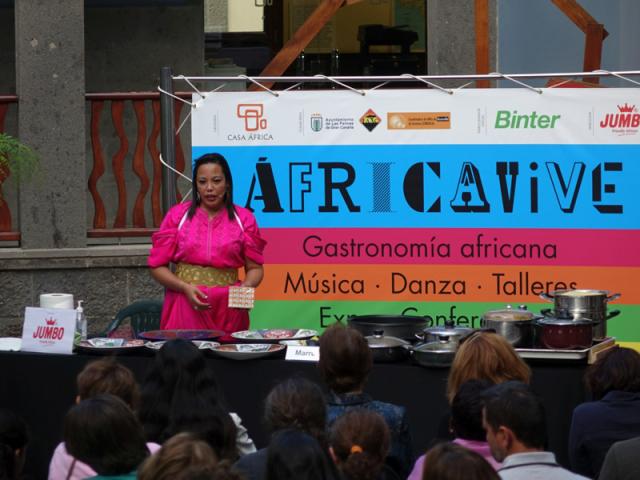 África Vive arranca con gastronomía marroquí