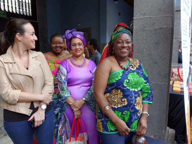 África Vive arranca con gastronomía marroquí