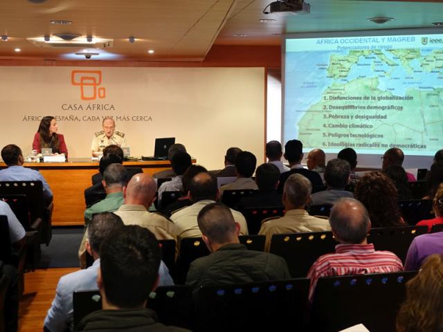Casa África reflexiona con analistas, periodistas y académicos sobre los conflictos en el continente africano