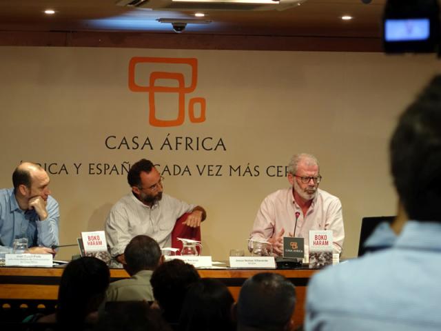 Casa África reflexiona con analistas, periodistas y académicos sobre los conflictos en el continente africano