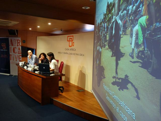 Casa África reflexiona con analistas, periodistas y académicos sobre los conflictos en el continente africano