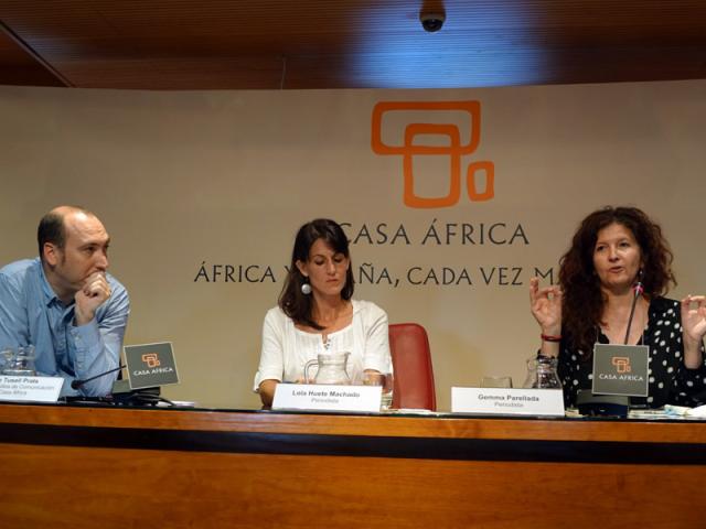 Casa África reflexiona con analistas, periodistas y académicos sobre los conflictos en el continente africano