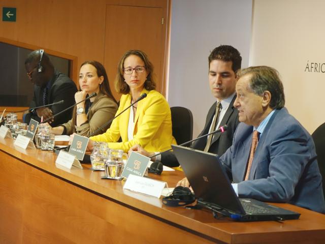 IP3 forma en Casa África a 15 países de África Occidental para financiar su Plan Regional de Infraestructuras