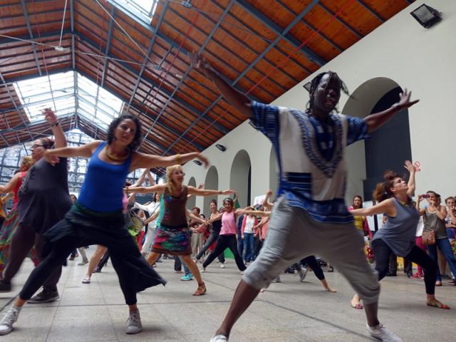 Casa África celebra el Día de África con una gran fiesta en el Edificio Miller
