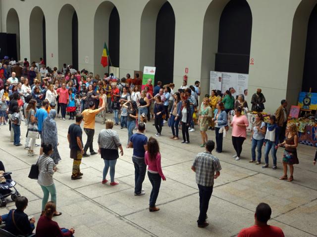 Casa África celebra el Día de África con una gran fiesta en el Edificio Miller