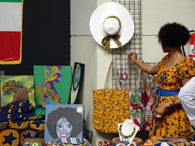 Casa África celebra el Día de África con una gran fiesta en el Edificio Miller