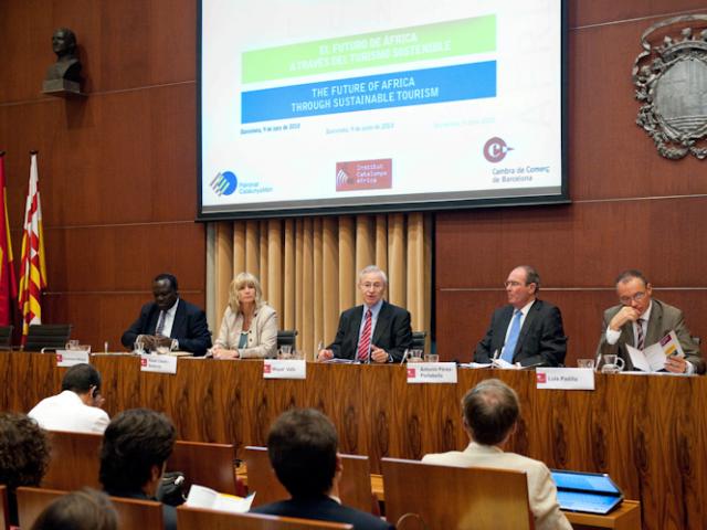 Barcelona acoge una jornada para debatir el papel del turismo sostenible en el desarrollo de África