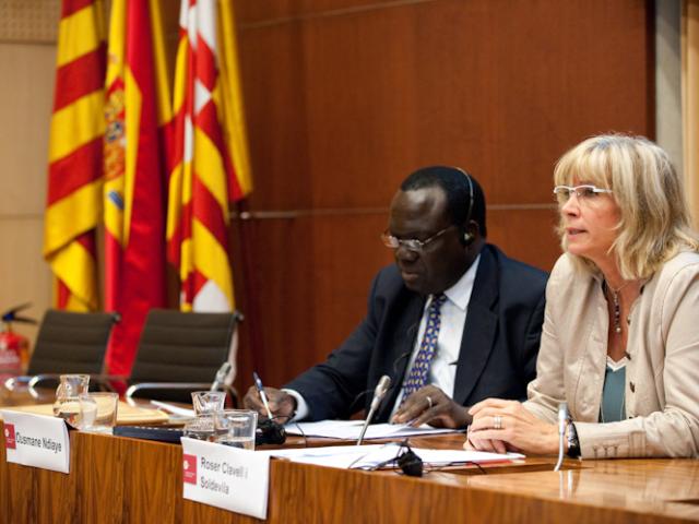Barcelona acoge una jornada para debatir el papel del turismo sostenible en el desarrollo de África