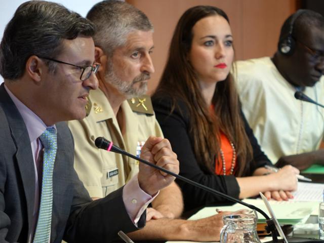 Ocho ponentes reflexionan en Casa África sobre el impacto del yihadismo en el continente africano