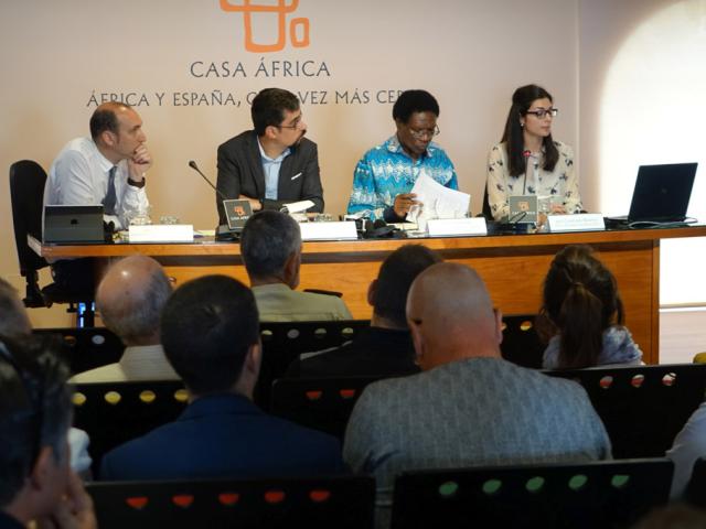 Ocho ponentes reflexionan en Casa África sobre el impacto del yihadismo en el continente africano