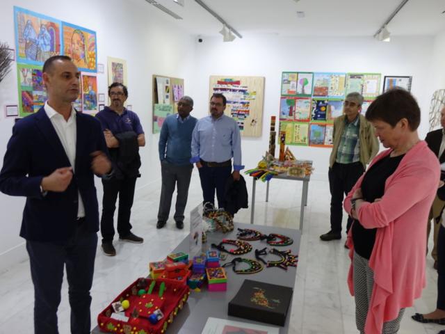 El proyecto FarFish visita Casa África en el marco de su segundo encuentro anual