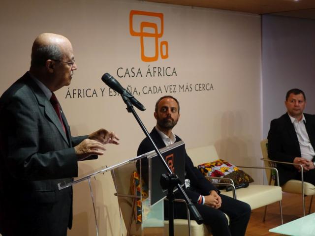 El proyecto FarFish visita Casa África en el marco de su segundo encuentro anual