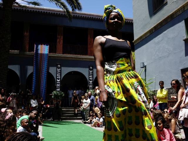 Más de un millar de personas disfrutan en Casa África del fin de semana de celebración de África Vive