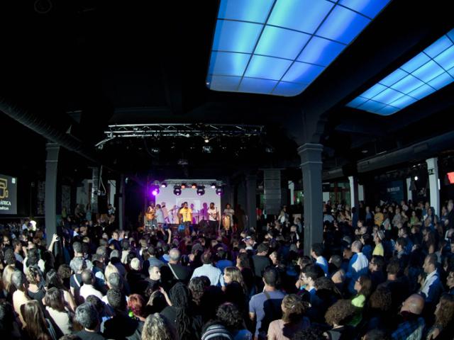 Comienza el XXII Festival Internacional de Jazz de Canarias con los sonidos de la Noche África