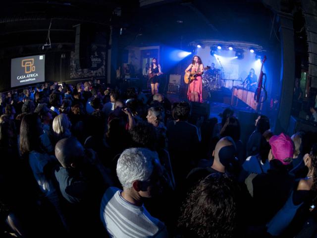 Comienza el XXII Festival Internacional de Jazz de Canarias con los sonidos de la Noche África