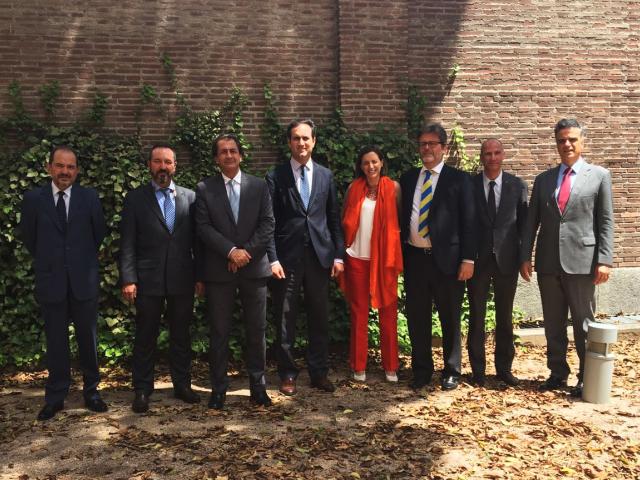 Casa África participa en un curso de la Escuela Diplomática en Madrid