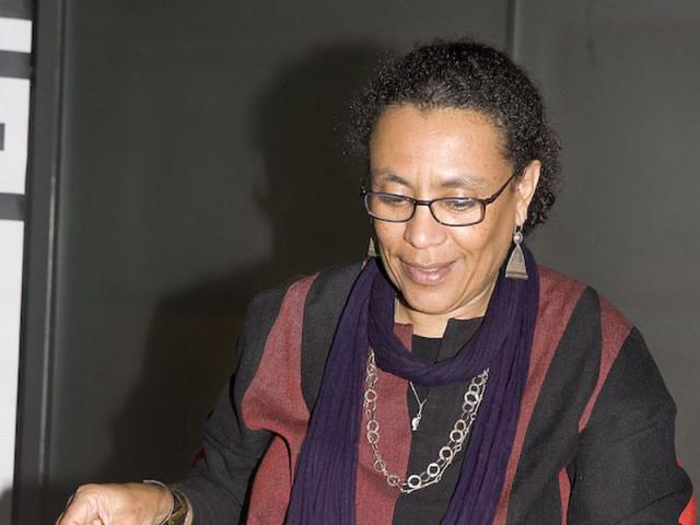 Véronique Tadjo protagonizó 'Letras Africanas' en Euskadi y Galicia