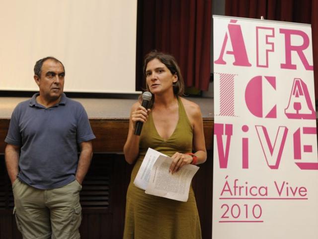 Bilbao y Vitoria se colmaron de actividades de África Vive