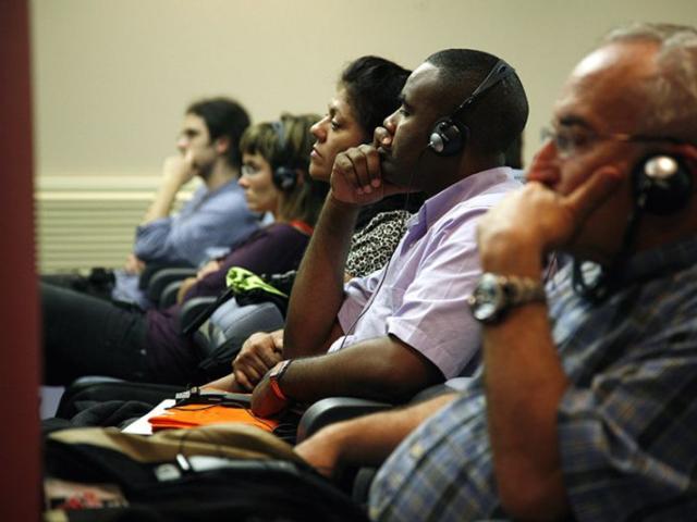 Bilbao y Vitoria se colmaron de actividades de África Vive