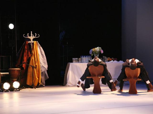 Bilbao y Vitoria se colmaron de actividades de África Vive