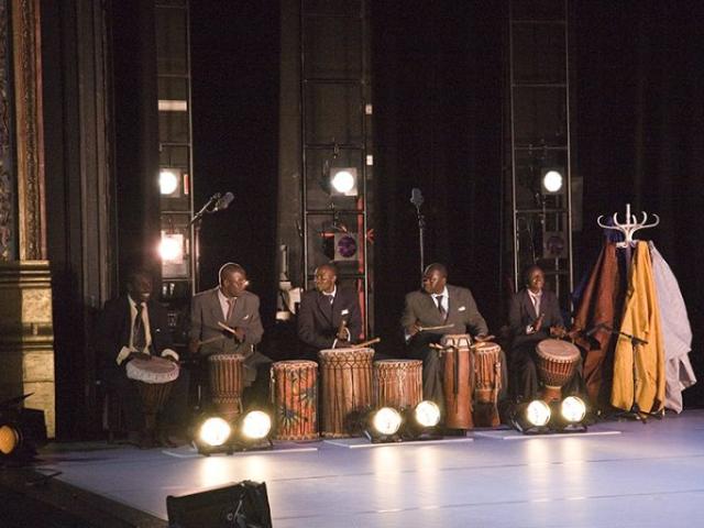 Bilbao y Vitoria se colmaron de actividades de África Vive