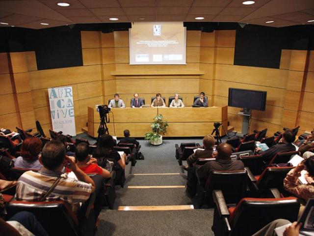 Bilbao y Vitoria se colmaron de actividades de África Vive