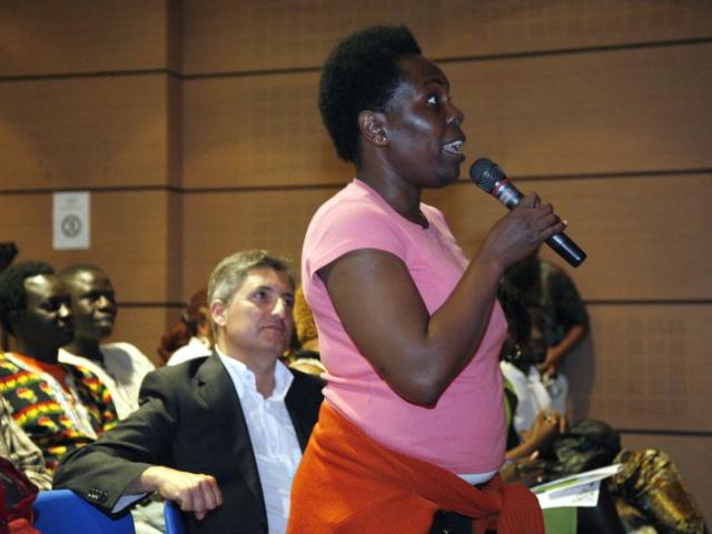 Bilbao y Vitoria se colmaron de actividades de África Vive