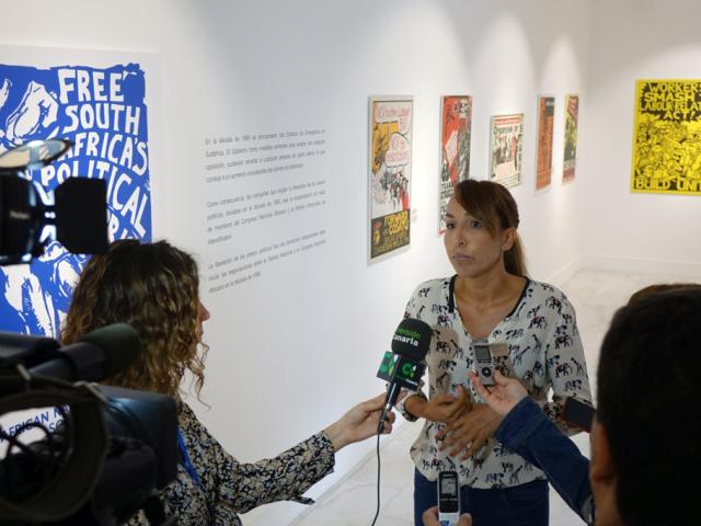 Casa África muestra en «Artivismo» la influencia del arte y la música en la lucha contra el apartheid sudafricano