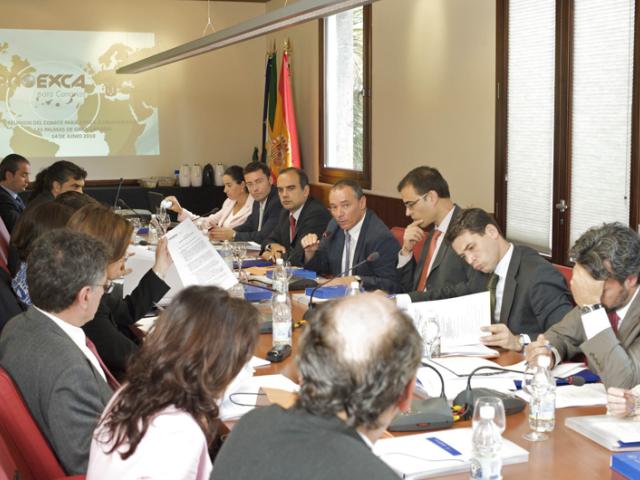 Casa África acoge la segunda reunión del grupo de trabajo 'Cooperación y Desarrollo Empresarial en África'