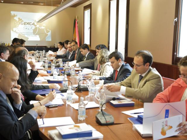 Casa África acoge la segunda reunión del grupo de trabajo 'Cooperación y Desarrollo Empresarial en África'