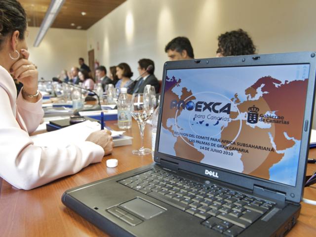 Casa África acoge la segunda reunión del grupo de trabajo 'Cooperación y Desarrollo Empresarial en África'