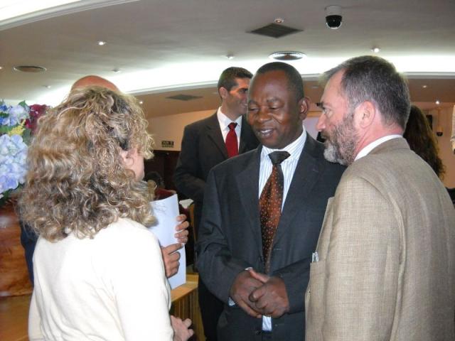 El ITC inauguró esta mañana un seminario para la promoción de las energías renovables en la CEDEAO