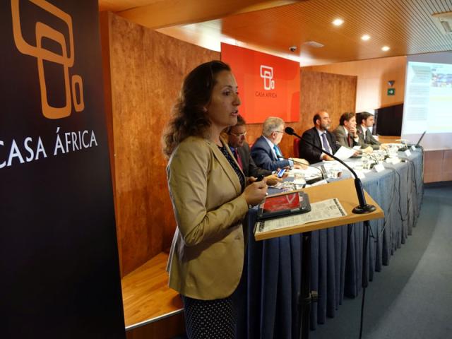 Casa África acoge la presentación del plan de internacionalización del Clúster Marítimo en el proyecto de 'Canary Islands Suppliers'