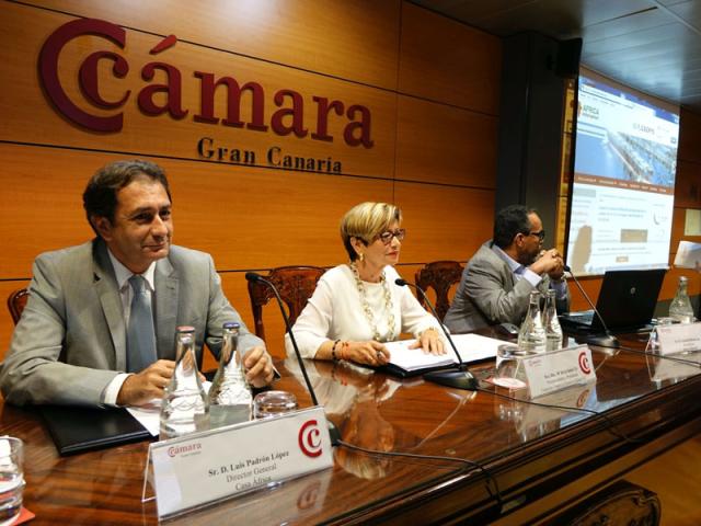 Casa África participa en la presentación del programa 'Plataforma'