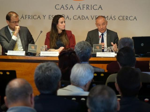 África volverá a ritmos de crecimiento del 5% en 2016 pese al precio de las materias primas