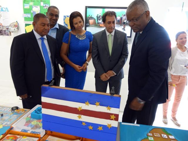 Casa África recibe a una delegación de parlamentarios de Cabo Verde