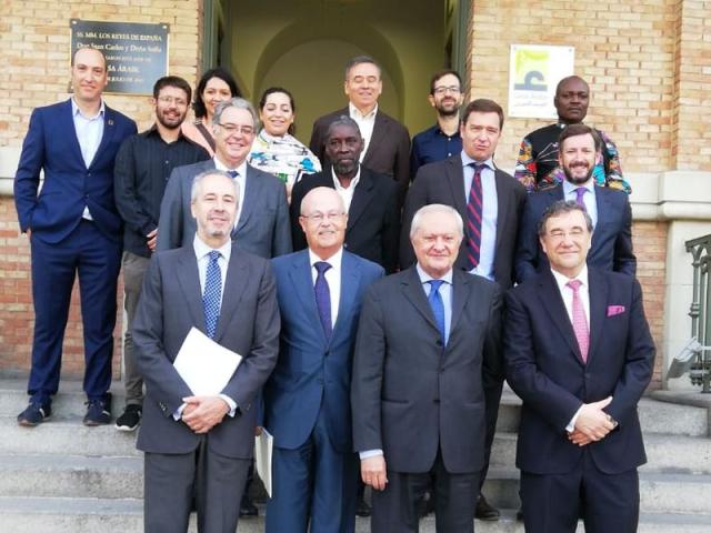 La jornada #ÁfricaEsNoticia "El Sahel, la otra frontera" profundiza, en Casa Árabe, la reflexión sobre migraciones, seguridad y desarrollo