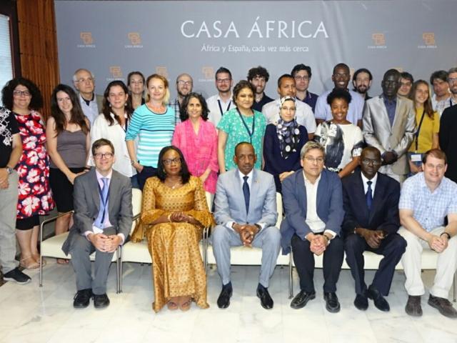 Casa África acoge una sesión del NAMIC 2018 para mostrar los avances de Senegal en el uso de software libre en la investigación biomédica