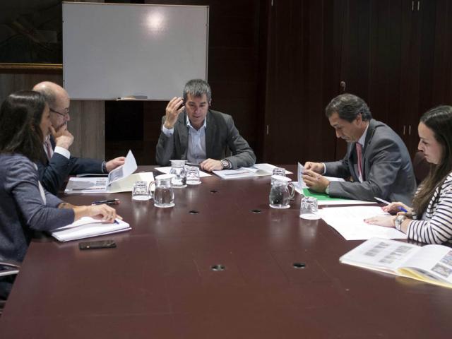Fernando Clavijo asume la presidencia del Consejo Rector de Casa África