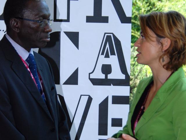 Las economías emergentes africanas muestran su potencial en tiempos de crisis ante el empresariado de Barcelona