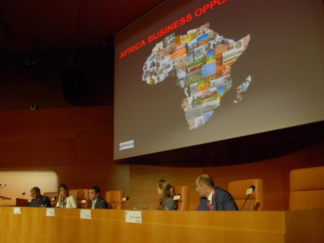 Las economías emergentes africanas muestran su potencial en tiempos de crisis ante el empresariado de Barcelona