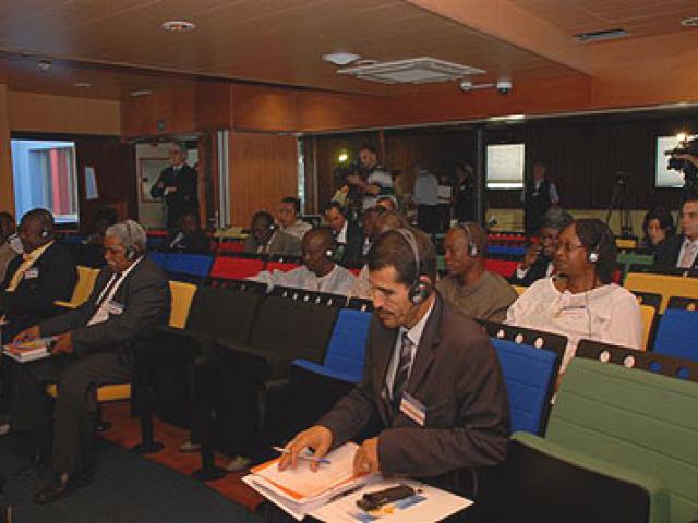 Comienza el segundo curso destinado a directivos portuarios africanos en Casa África