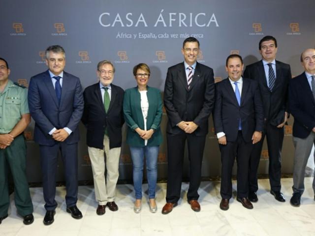 Casa África acoge la Jornada de Debates Ciudadanos "Migraciones, el gran reto de la Unión Europea para 2018: Canarias, laboratorio de éxito"