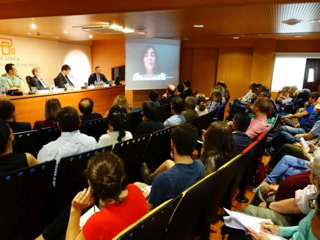 Casa África acoge la Jornada de Debates Ciudadanos "Migraciones, el gran reto de la Unión Europea para 2018: Canarias, laboratorio de éxito"