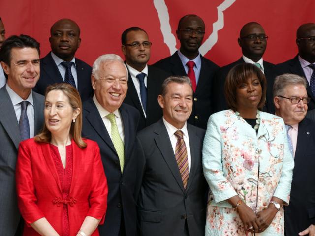 El PMA pone en marcha su base logística en Las Palmas de Gran Canaria para agilizar el envío de ayuda humanitaria hacia África