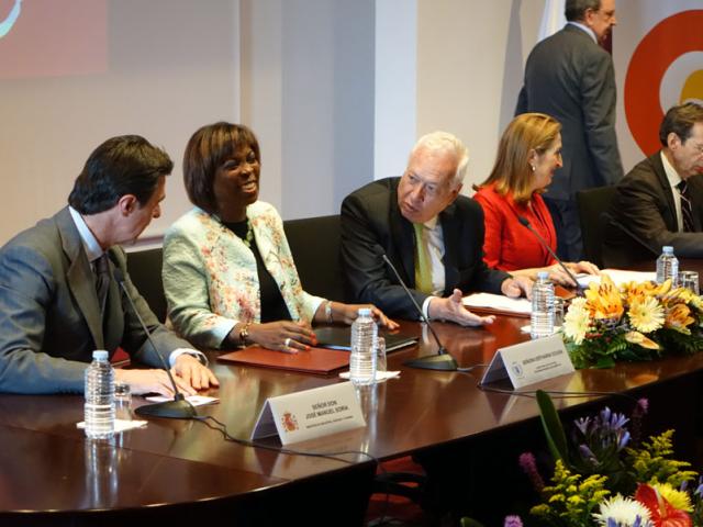 El PMA pone en marcha su base logística en Las Palmas de Gran Canaria para agilizar el envío de ayuda humanitaria hacia África