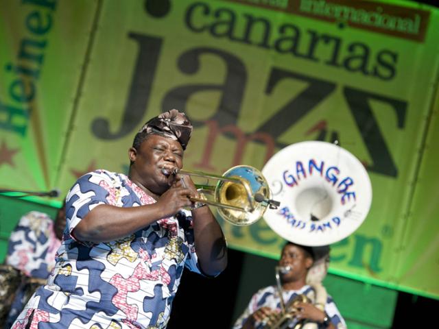 Músicas tradicionales africanas se funden con el jazz más actual en la Noche África