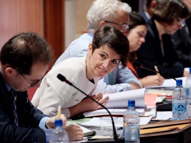 Reunión del Plan África