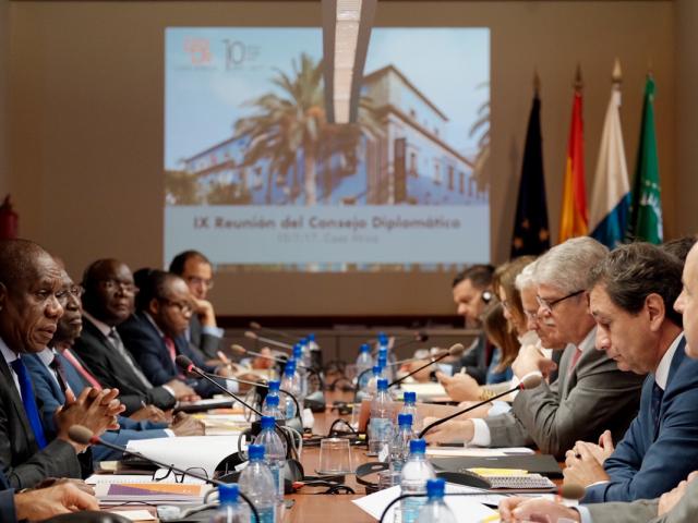XIX Consejo Rector de Casa África