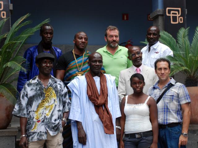 Casa África entrega los certificados a los participantes de 'Jóvenes con África'